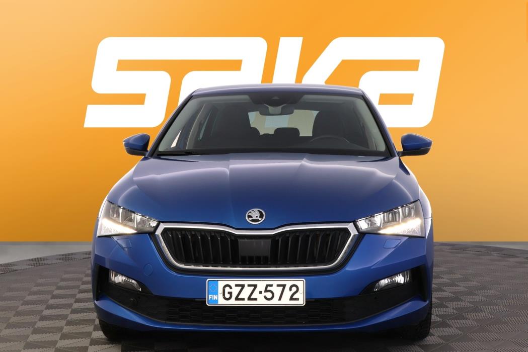 SKODA Scala 2021