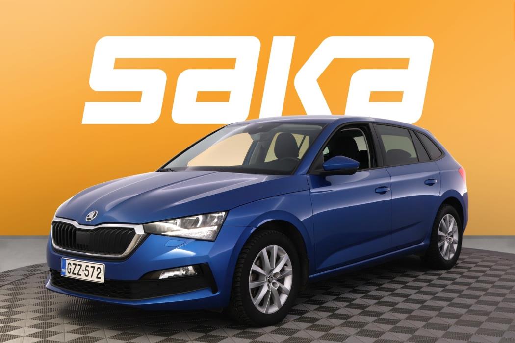 SKODA Scala 2021