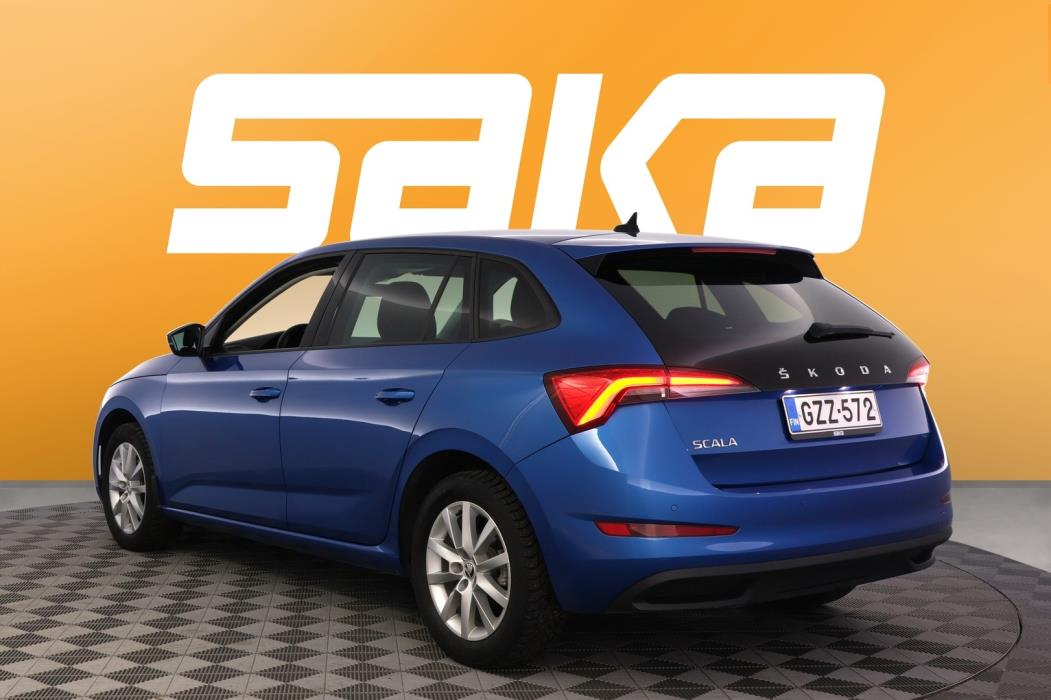 SKODA Scala 2021