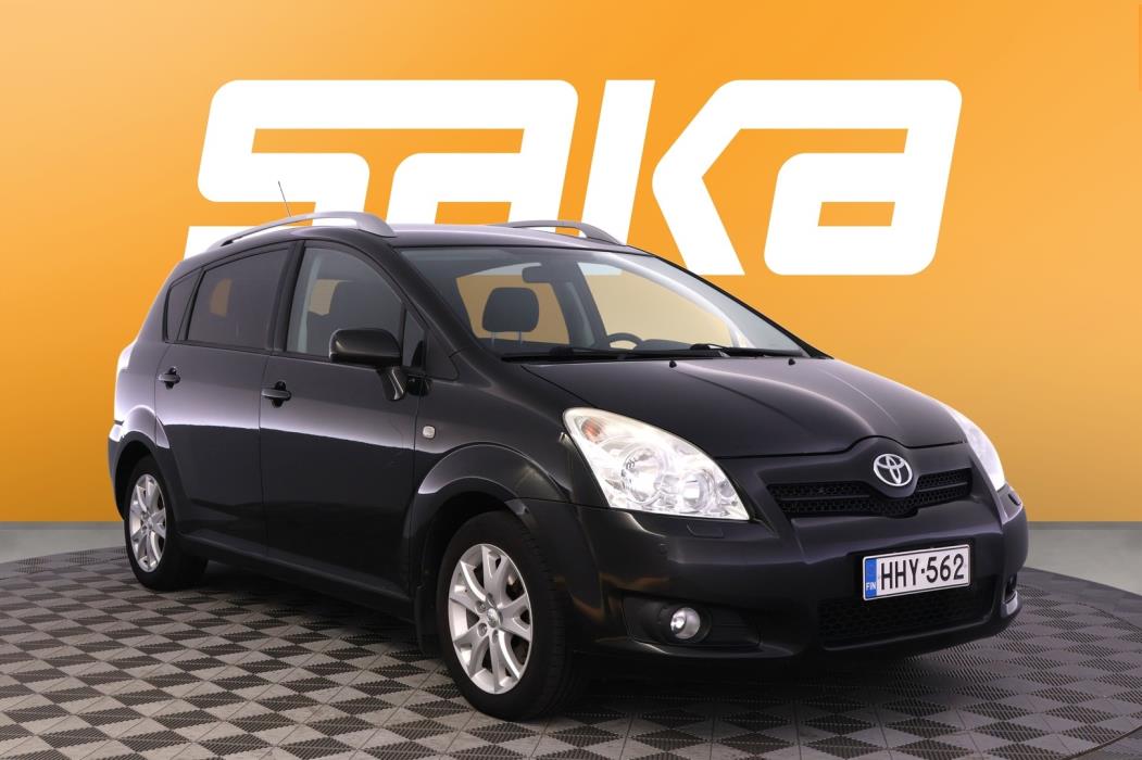 TOYOTA Corolla Verso 2009