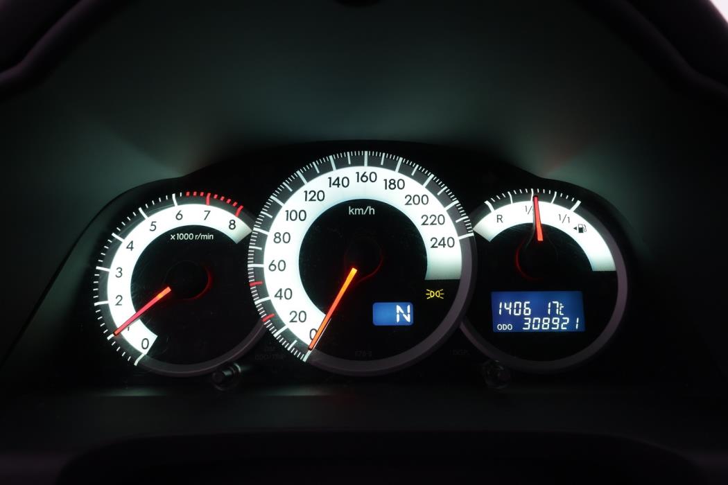 TOYOTA Corolla Verso 2009