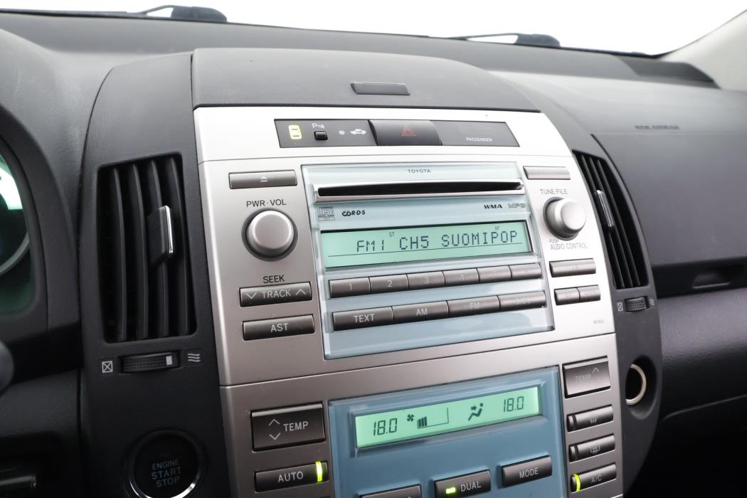 TOYOTA Corolla Verso 2009