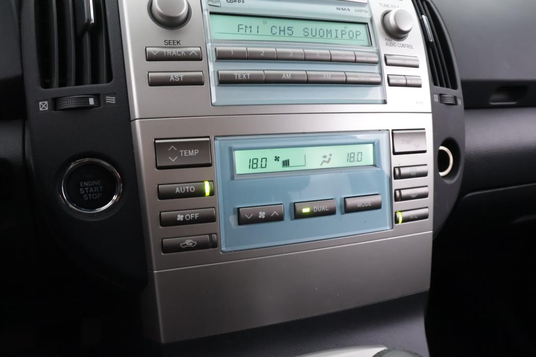 TOYOTA Corolla Verso 2009