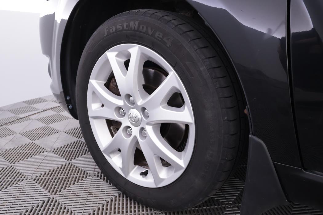 TOYOTA Corolla Verso 2009