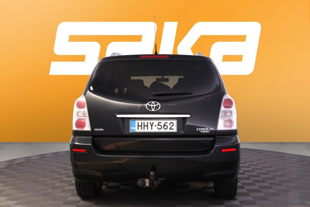 TOYOTA Corolla Verso 2009