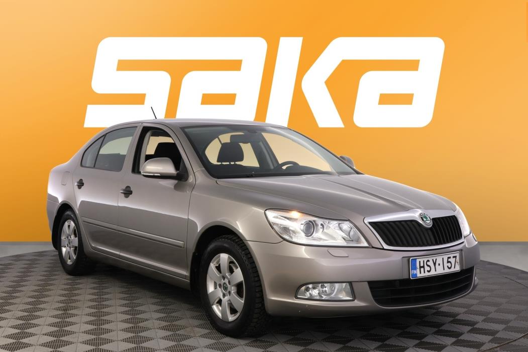 SKODA Octavia 2011
