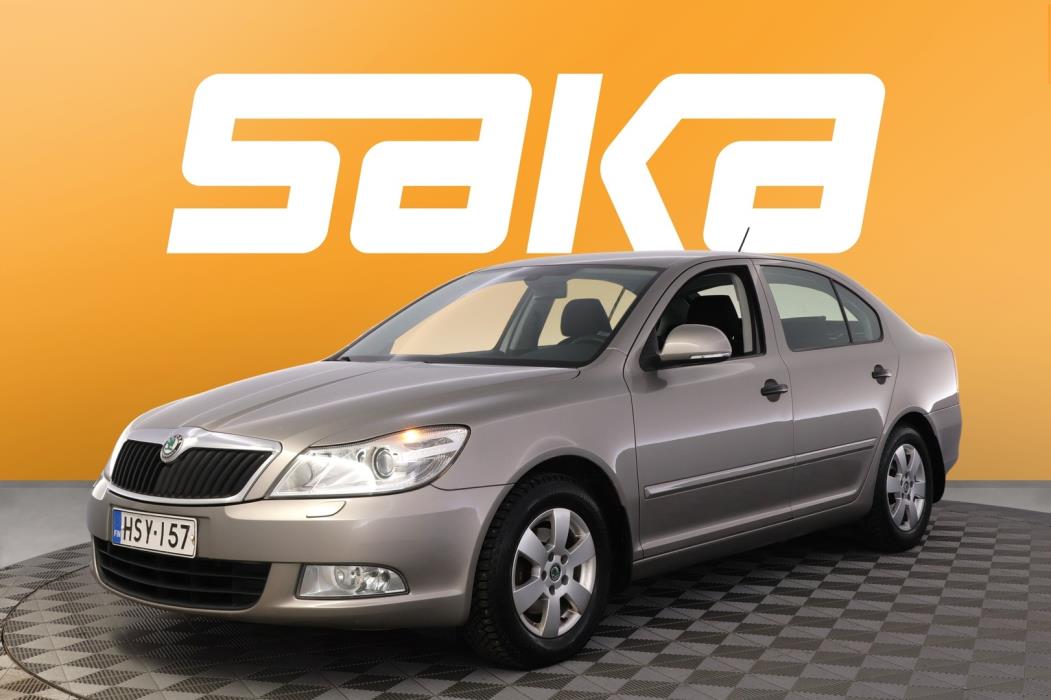 SKODA Octavia 2011