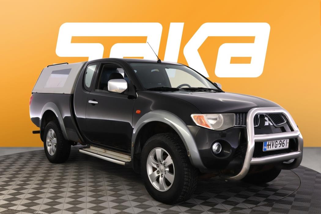 MITSUBISHI L200 2007