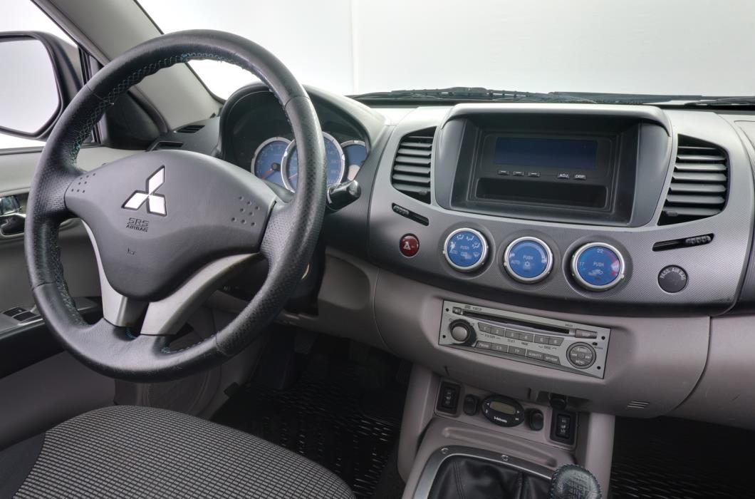 MITSUBISHI L200 2007