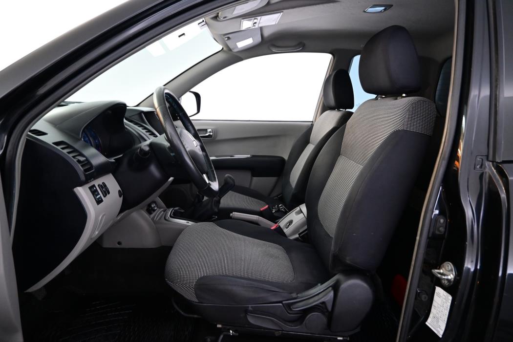 MITSUBISHI L200 2007