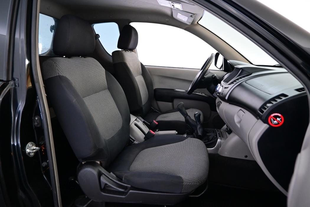 MITSUBISHI L200 2007