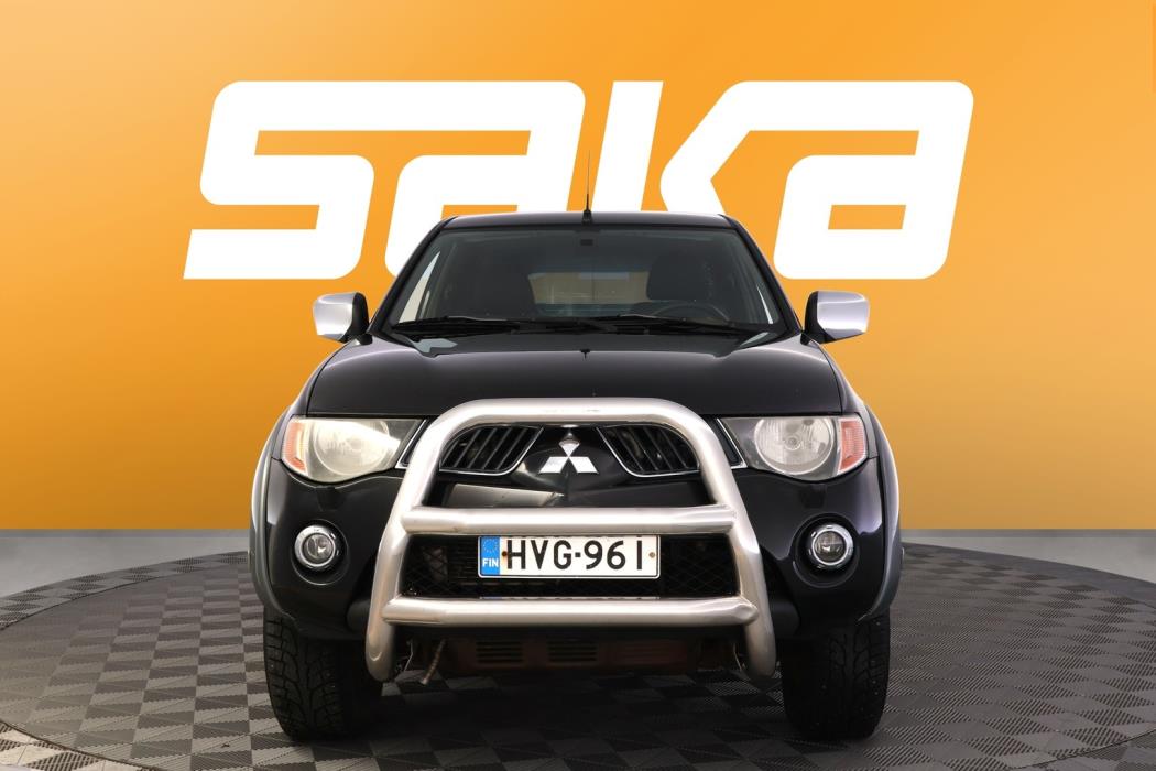 MITSUBISHI L200 2007