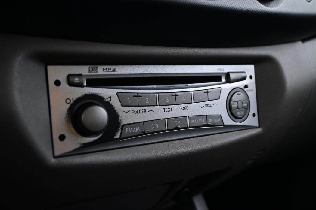 MITSUBISHI L200 2007