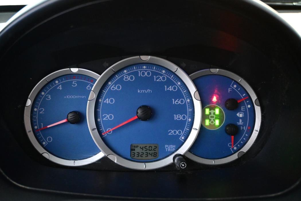 MITSUBISHI L200 2007