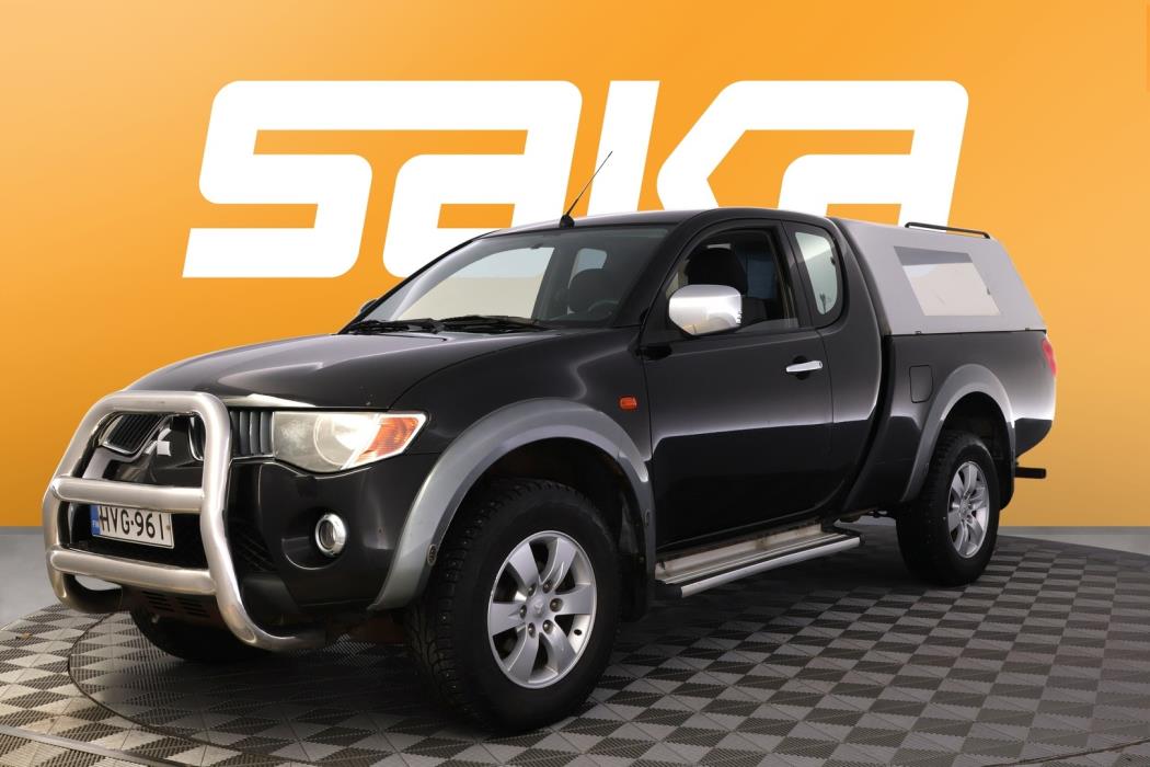 MITSUBISHI L200 2007