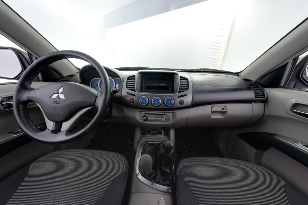 MITSUBISHI L200 2007