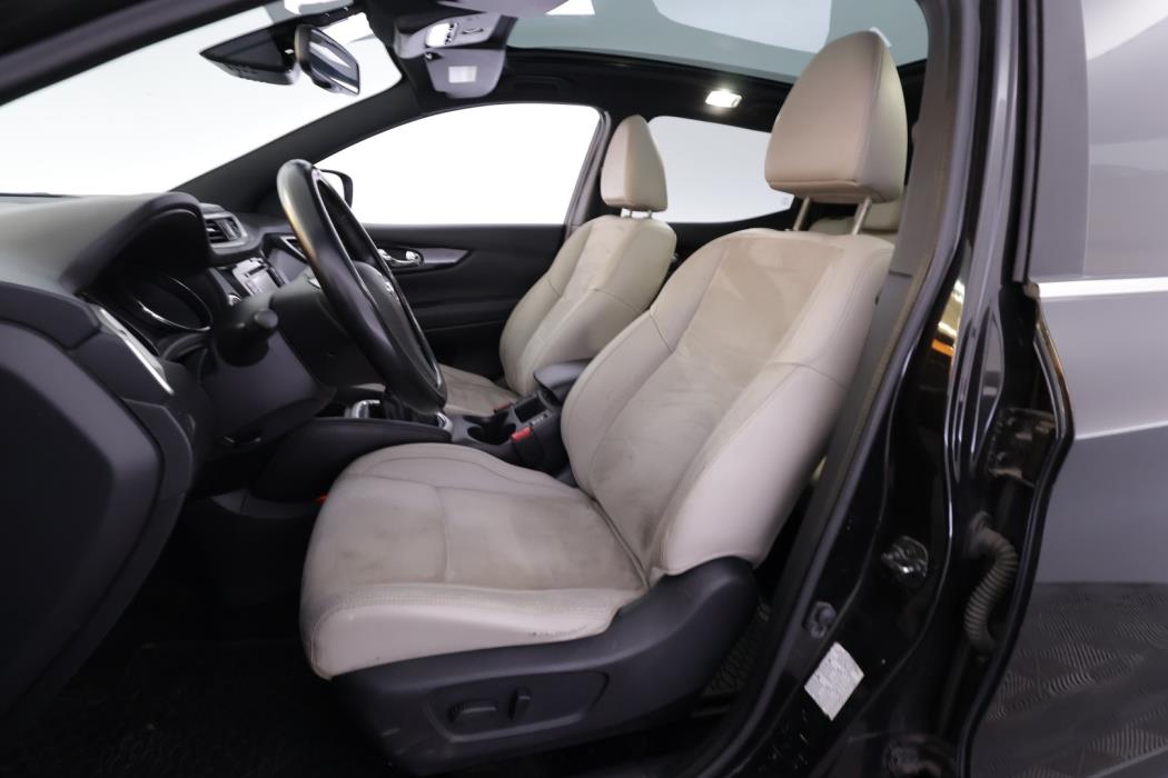 NISSAN Qashqai 2014