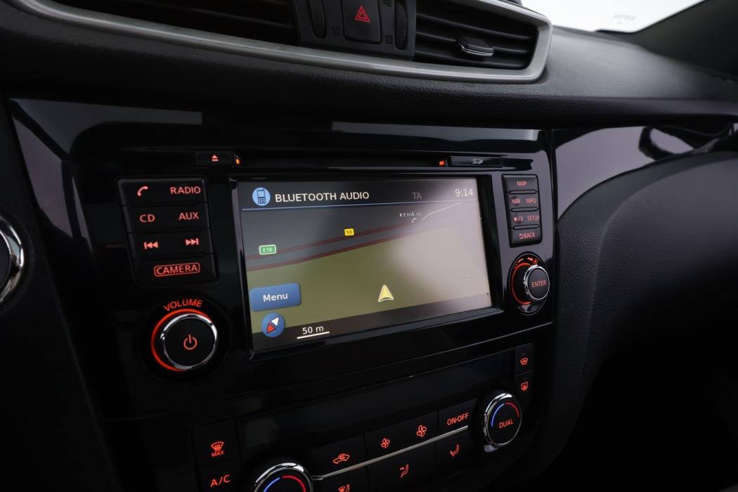 NISSAN Qashqai 2014