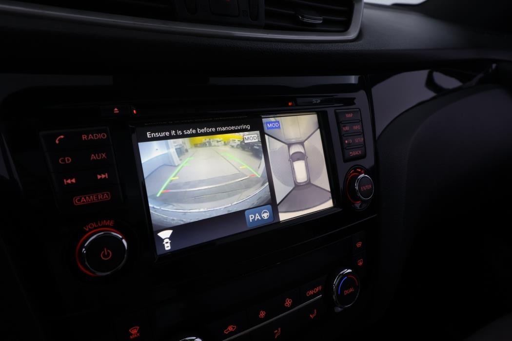 NISSAN Qashqai 2014