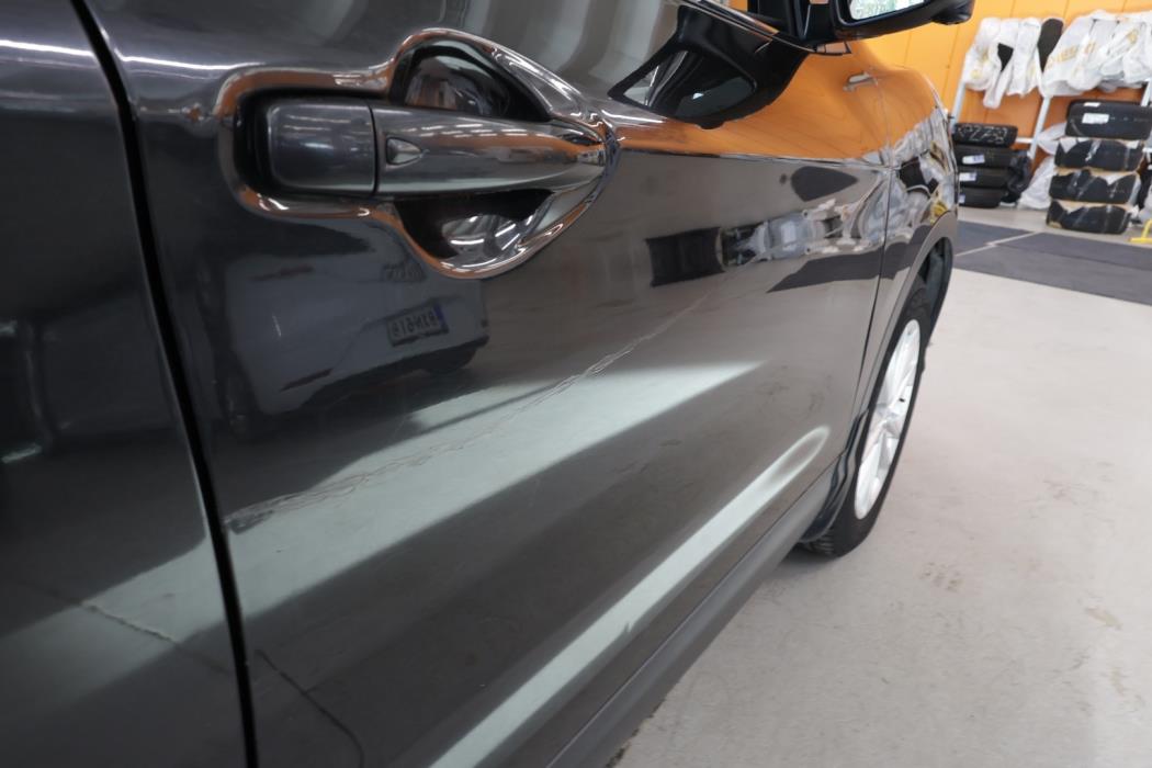 NISSAN Qashqai 2014