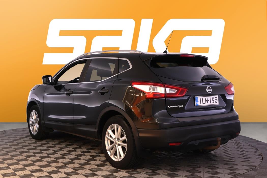 NISSAN Qashqai 2014