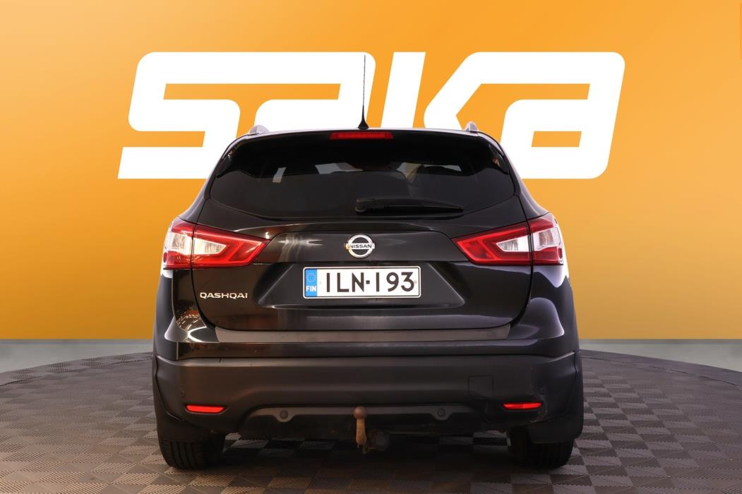 NISSAN Qashqai 2014