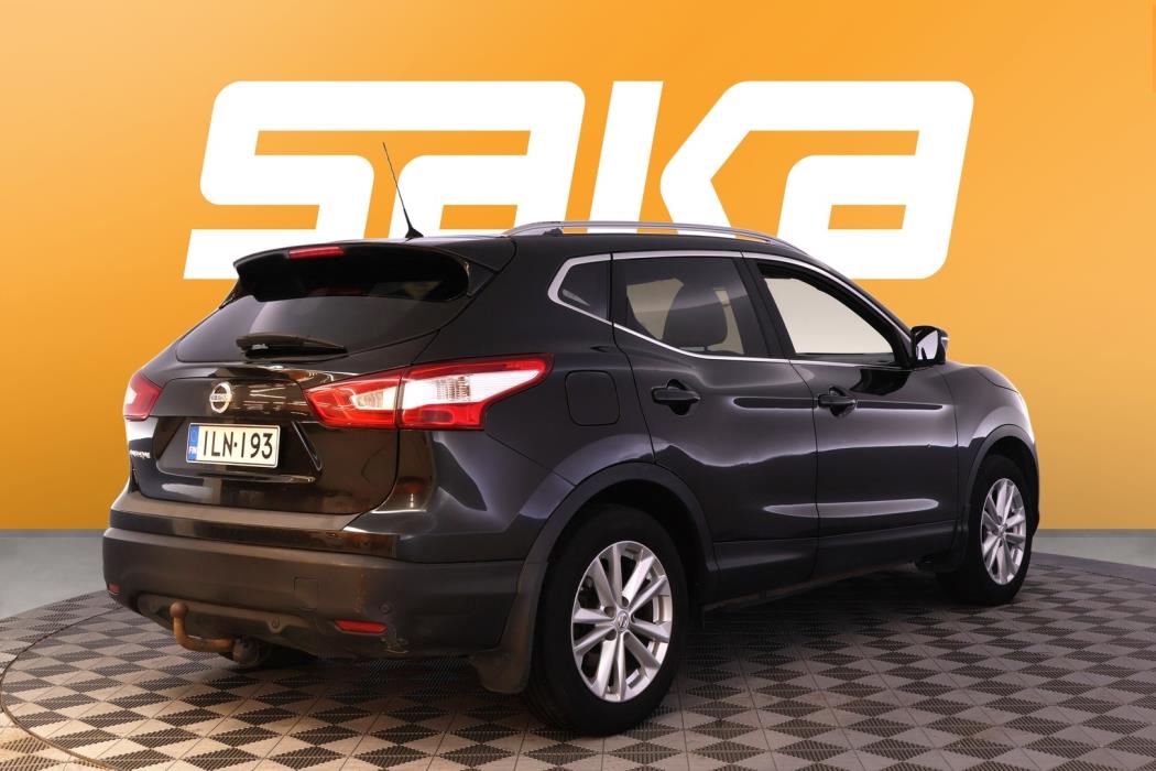 NISSAN Qashqai 2014