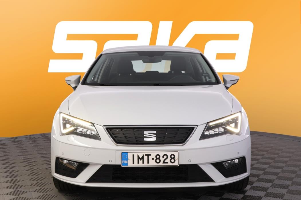 SEAT Leon 2018