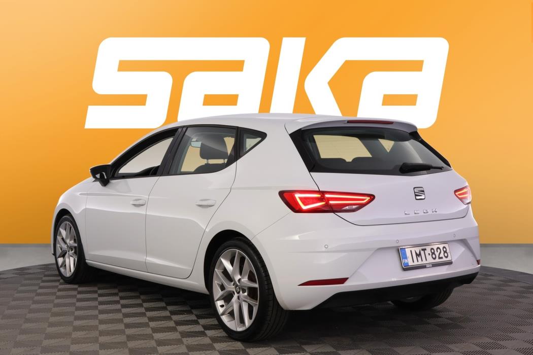 SEAT Leon 2018