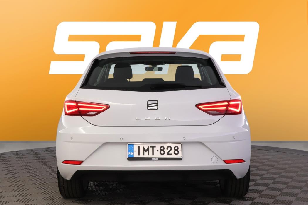 SEAT Leon 2018