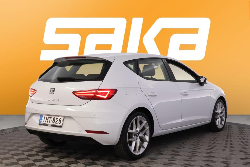 SEAT Leon 2018