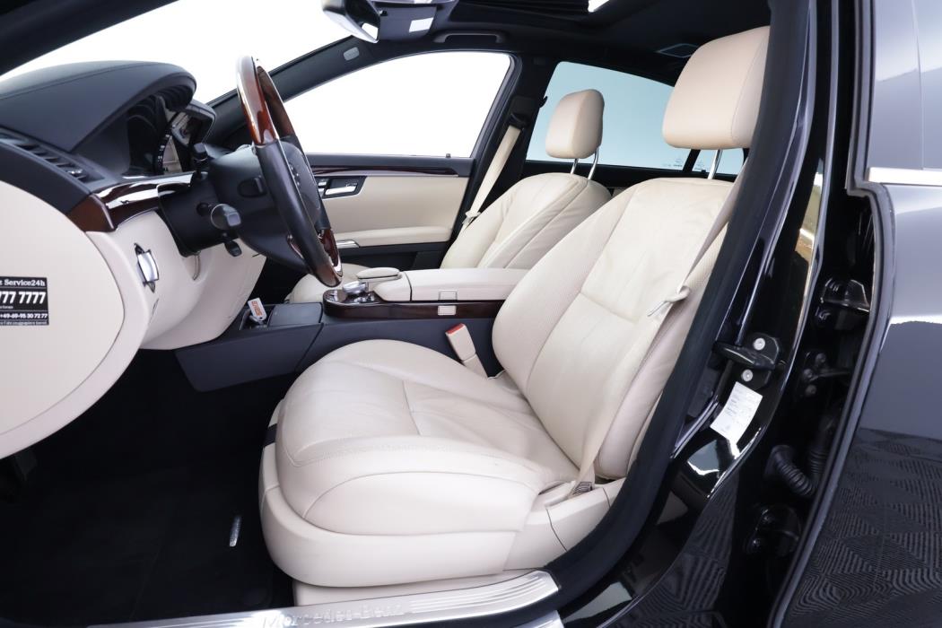 MERCEDES-BENZ S 2007