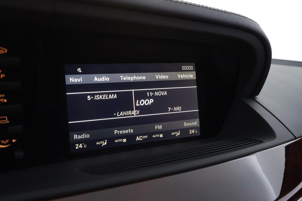 MERCEDES-BENZ S 2007