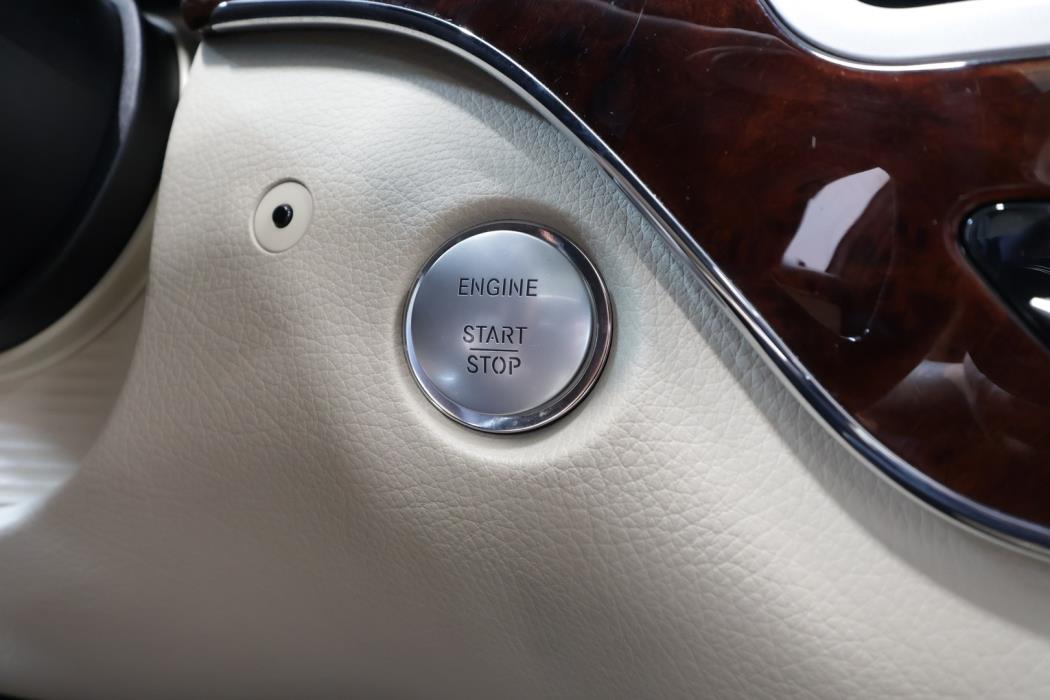 MERCEDES-BENZ S 2007