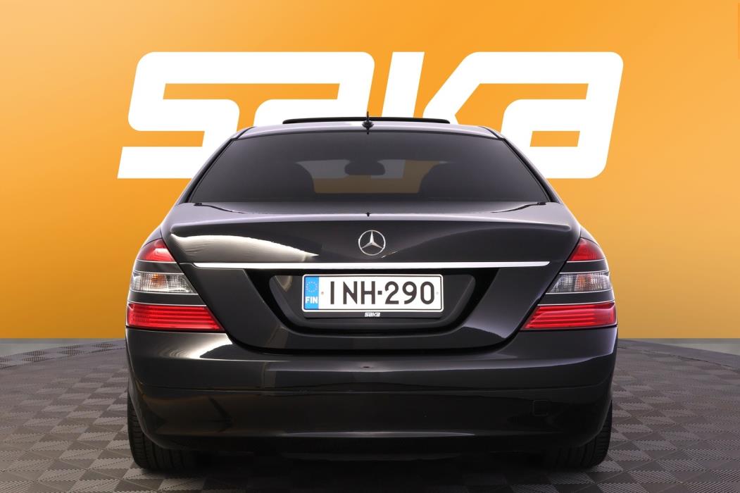 MERCEDES-BENZ S 2007
