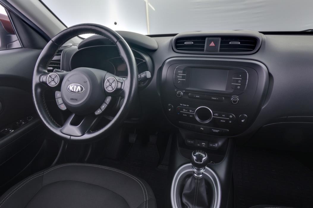 KIA Soul 2017