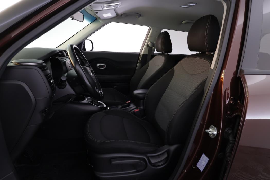 KIA Soul 2017