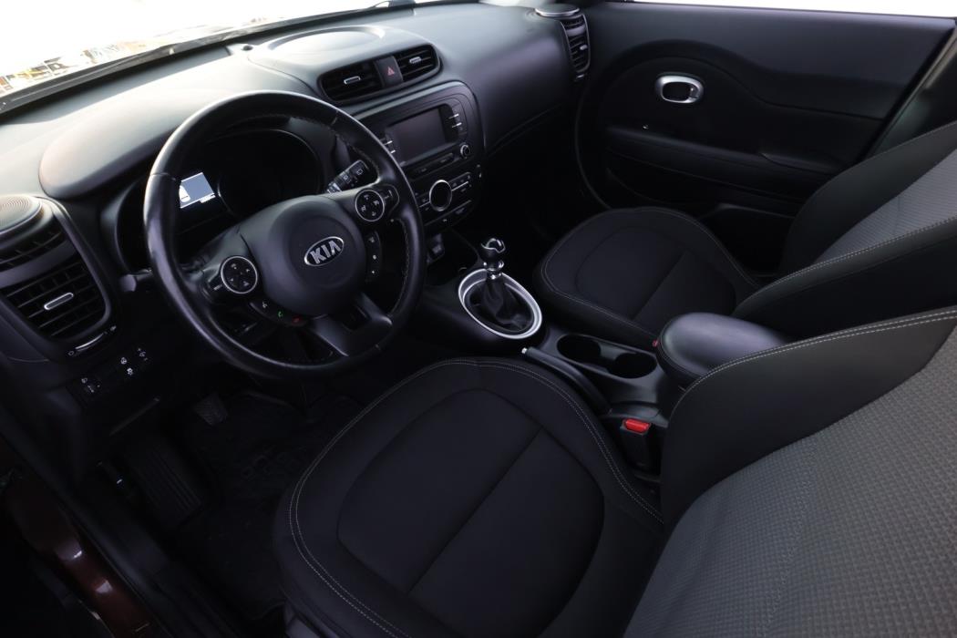 KIA Soul 2017