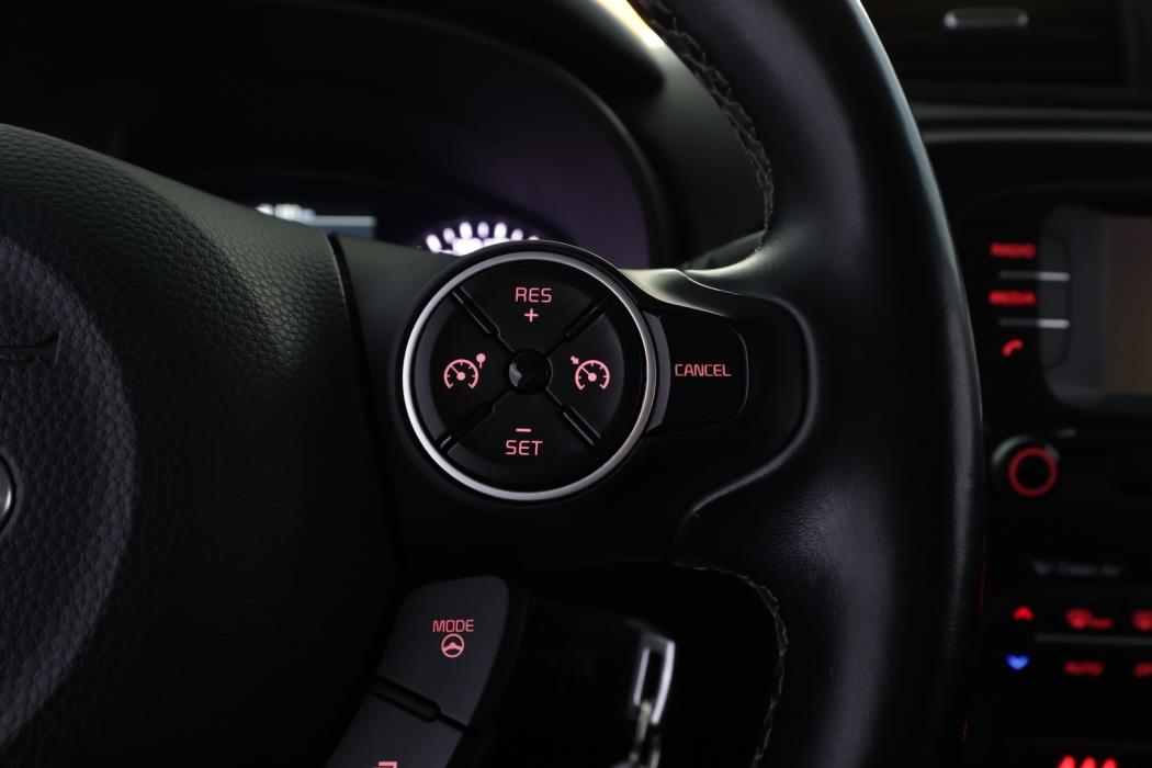 KIA Soul 2017