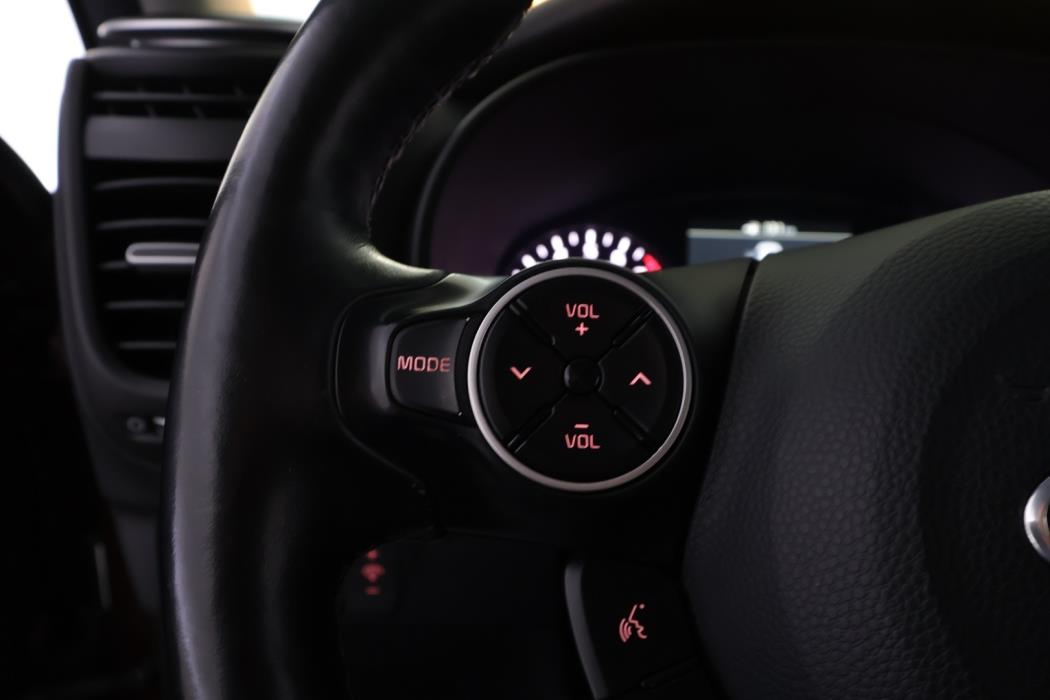 KIA Soul 2017