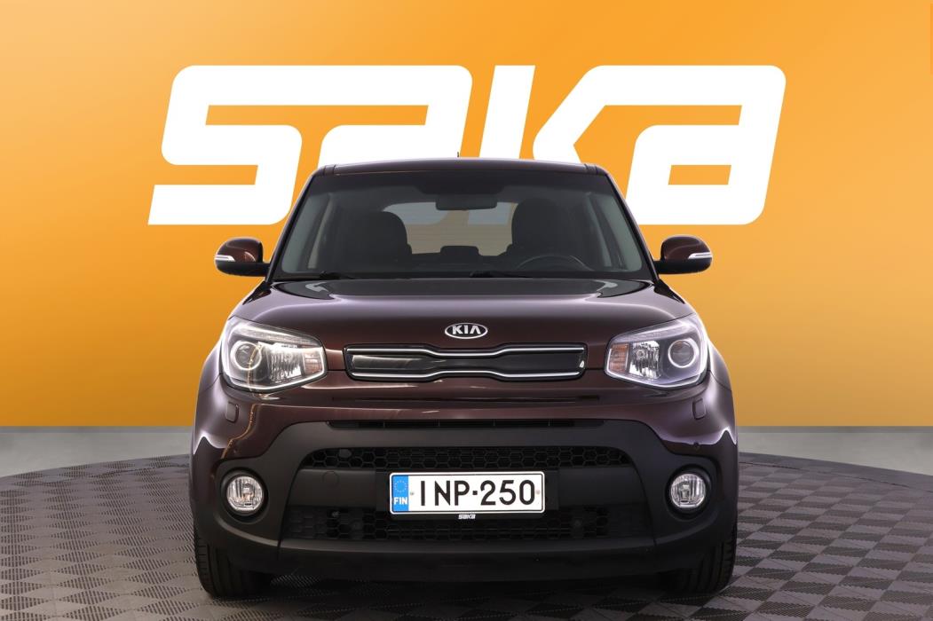 KIA Soul 2017