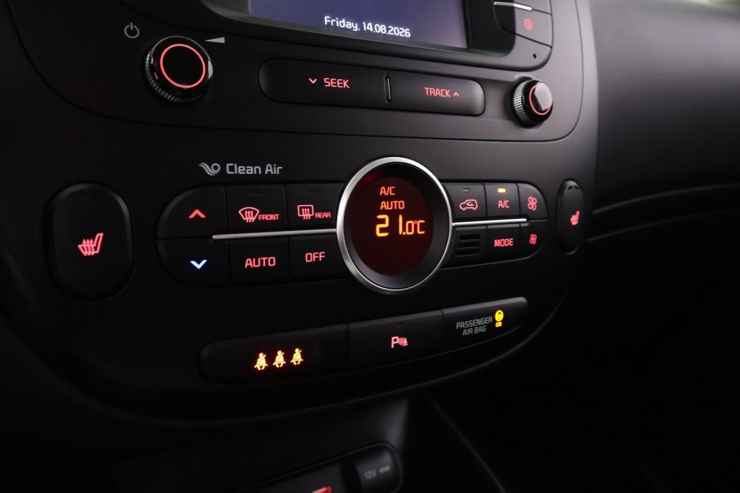 KIA Soul 2017