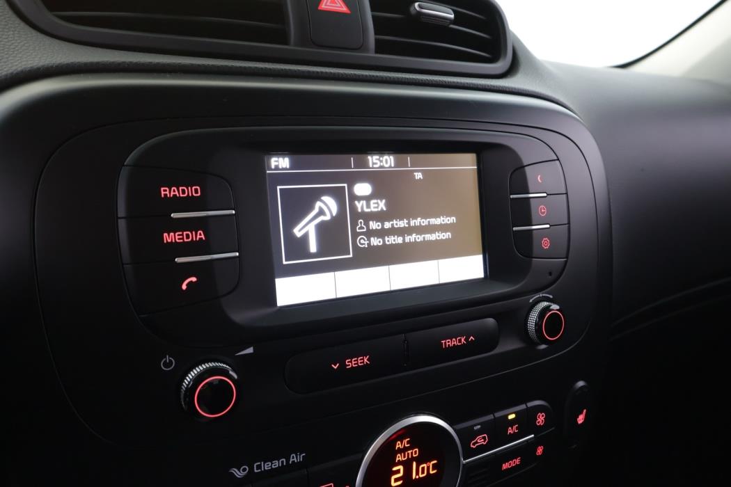 KIA Soul 2017