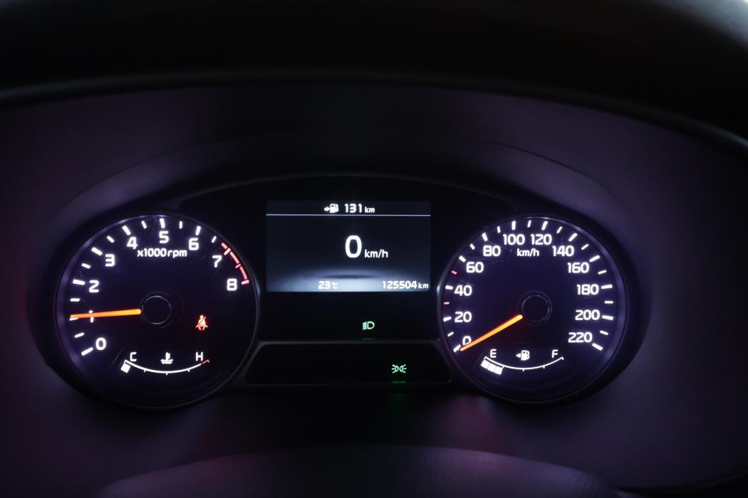 KIA Soul 2017