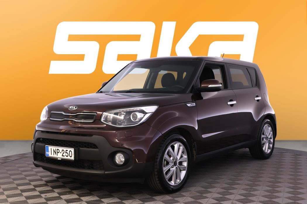 KIA Soul 2017