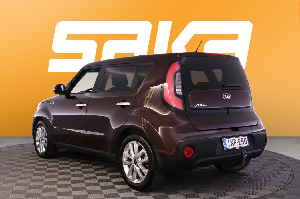 KIA Soul 2017