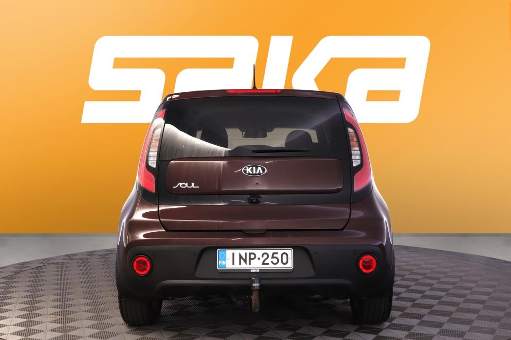 KIA Soul 2017