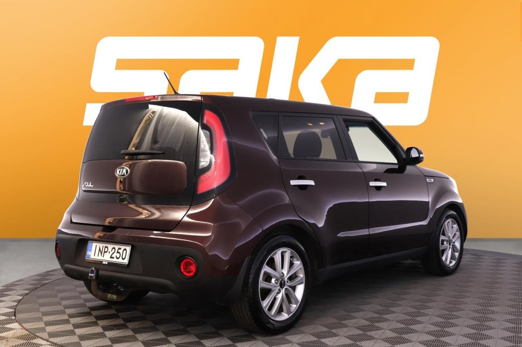 KIA Soul 2017