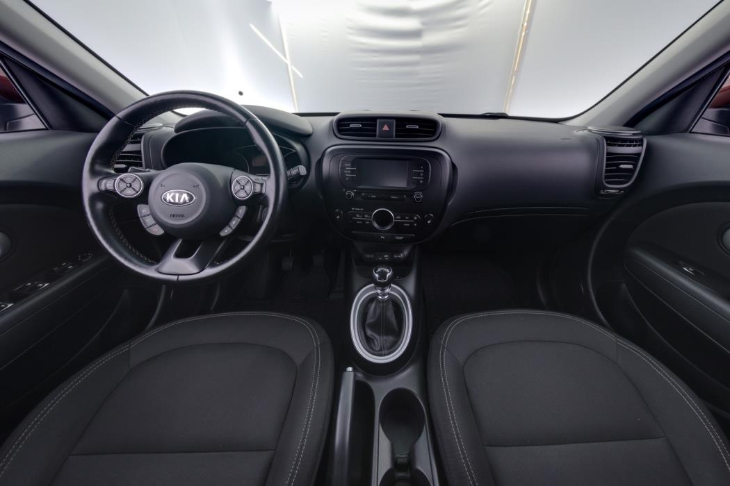 KIA Soul 2017