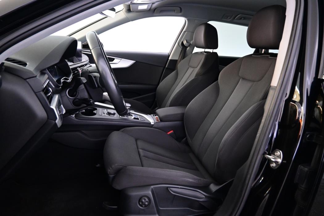 AUDI A4 ALLROAD 2018
